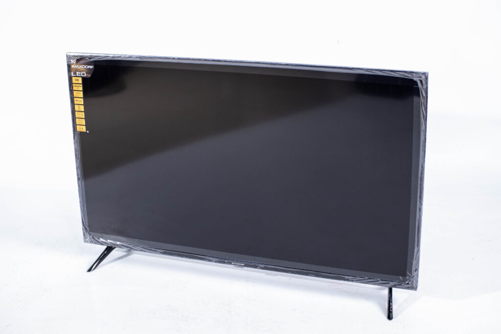 Tv Maxdorf 50'' 4k UHD Led