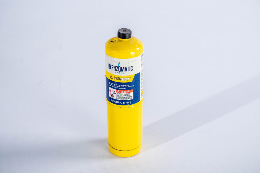 Vermont Bernzomatic Pro Max