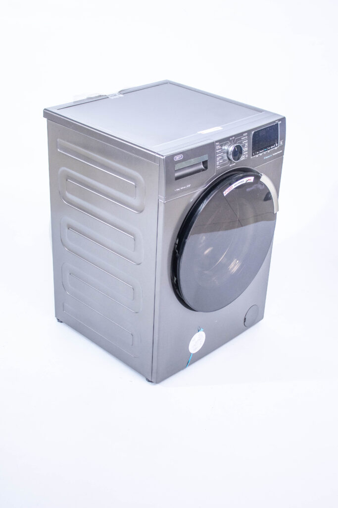 Washing Machine Defy 10kg Front Loader Man-Gre