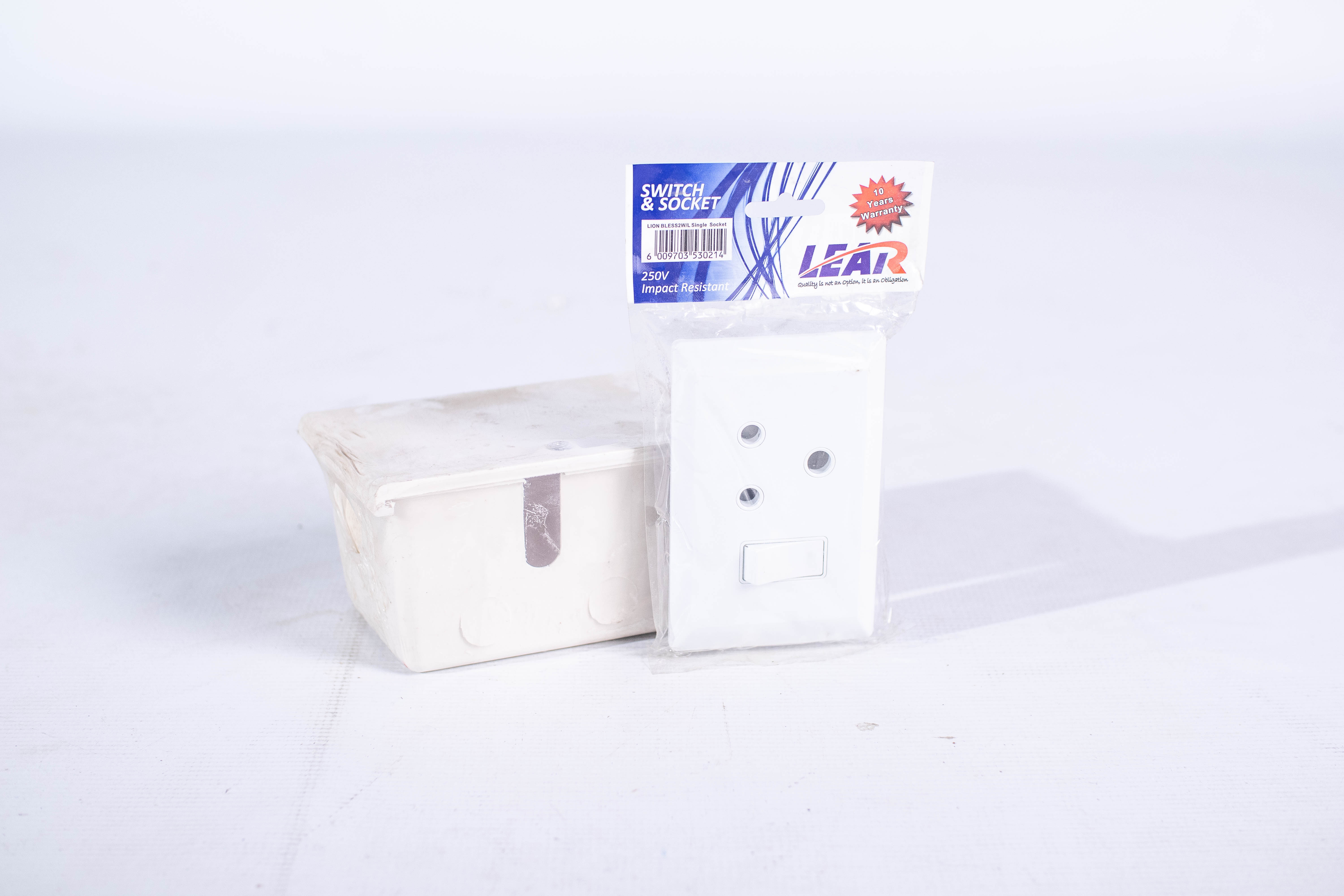 Water Proof Socket 4x2 16A
