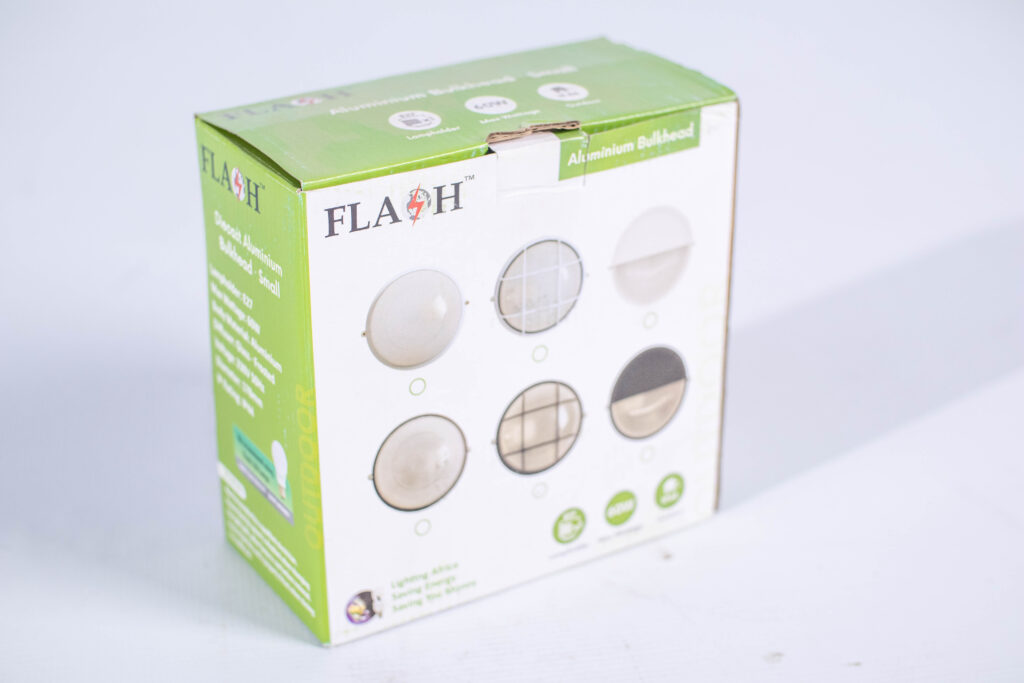 Alum Bulk Head Round