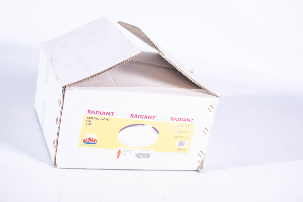 Ceiling Light Satin Milan JG40