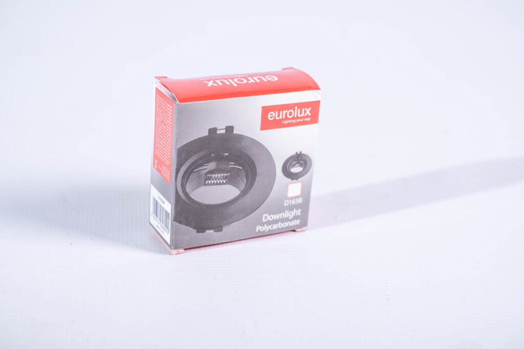 D Light Straight White Gu10 LED 1x7w