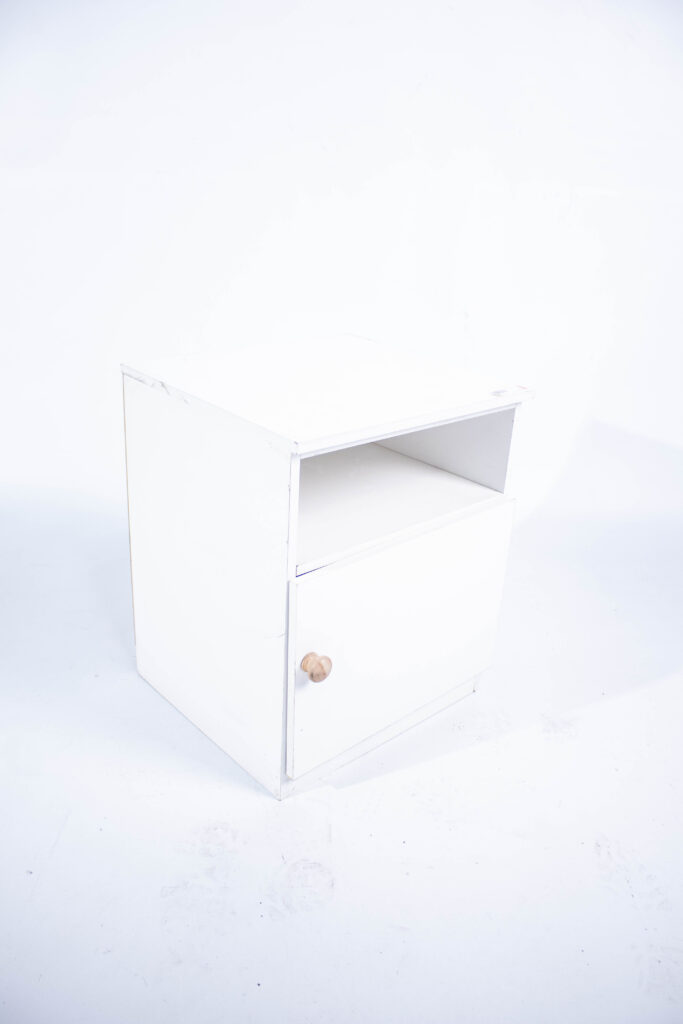 Pedestal Blue Classic-V