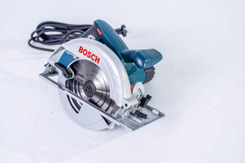 Bosch Circular Saw Gsk 190
