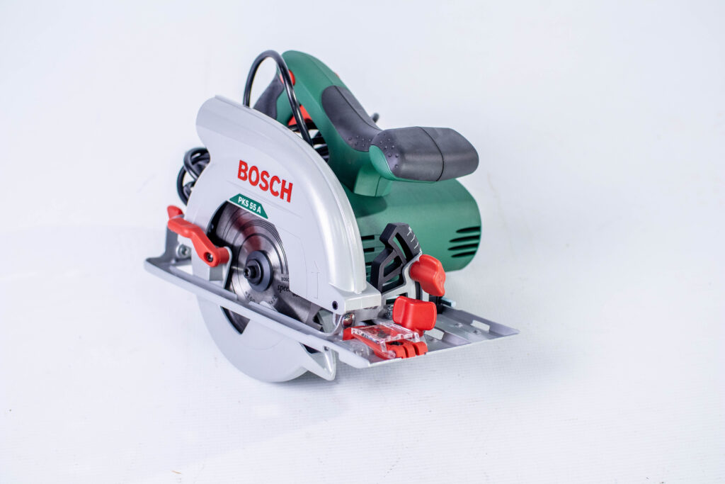 Bosch Circular Saw Pks 55