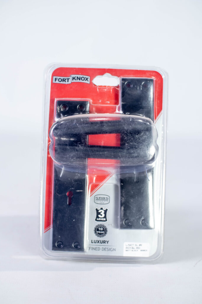 L Set 3L # Royal RD Matt Black