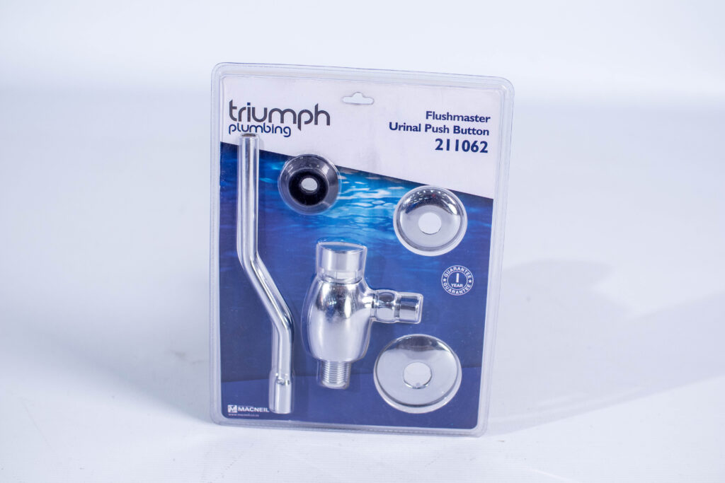 Macneil FlushMaster For Urinal PushButton