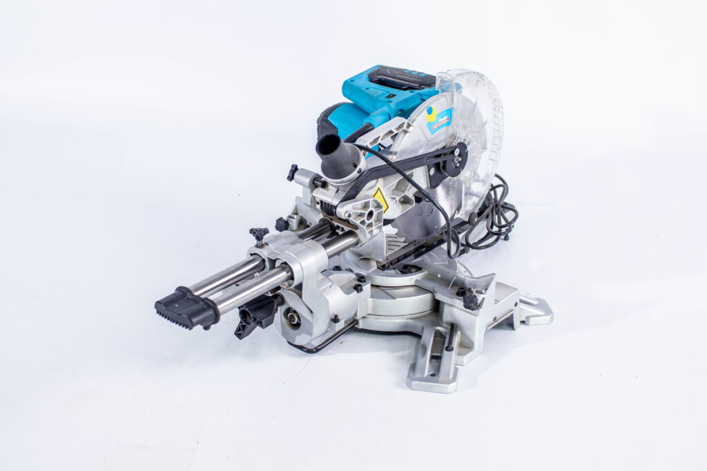 Mitre Saw Sliding 2000W