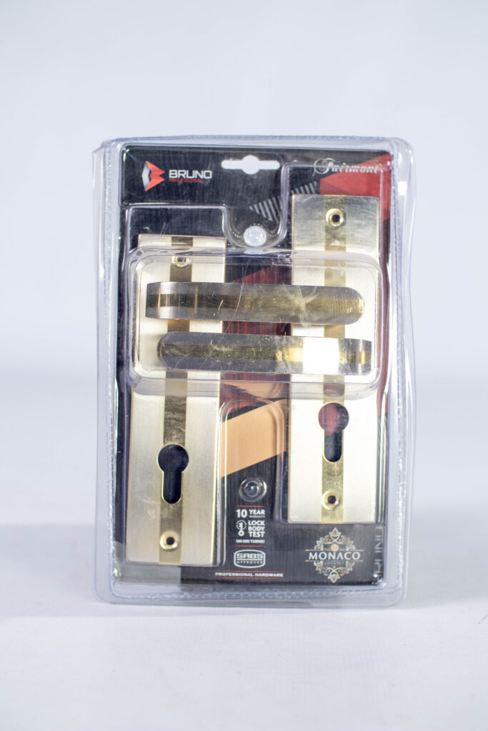 Monaco Cylinder Lockset SABS-Fairmont