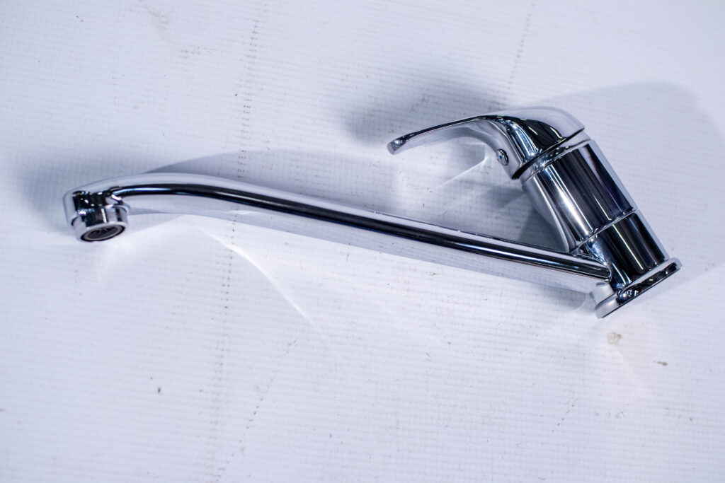 Oceano Sink Mixer Deck Type