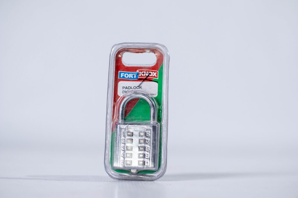 Padlock Digital 40mm