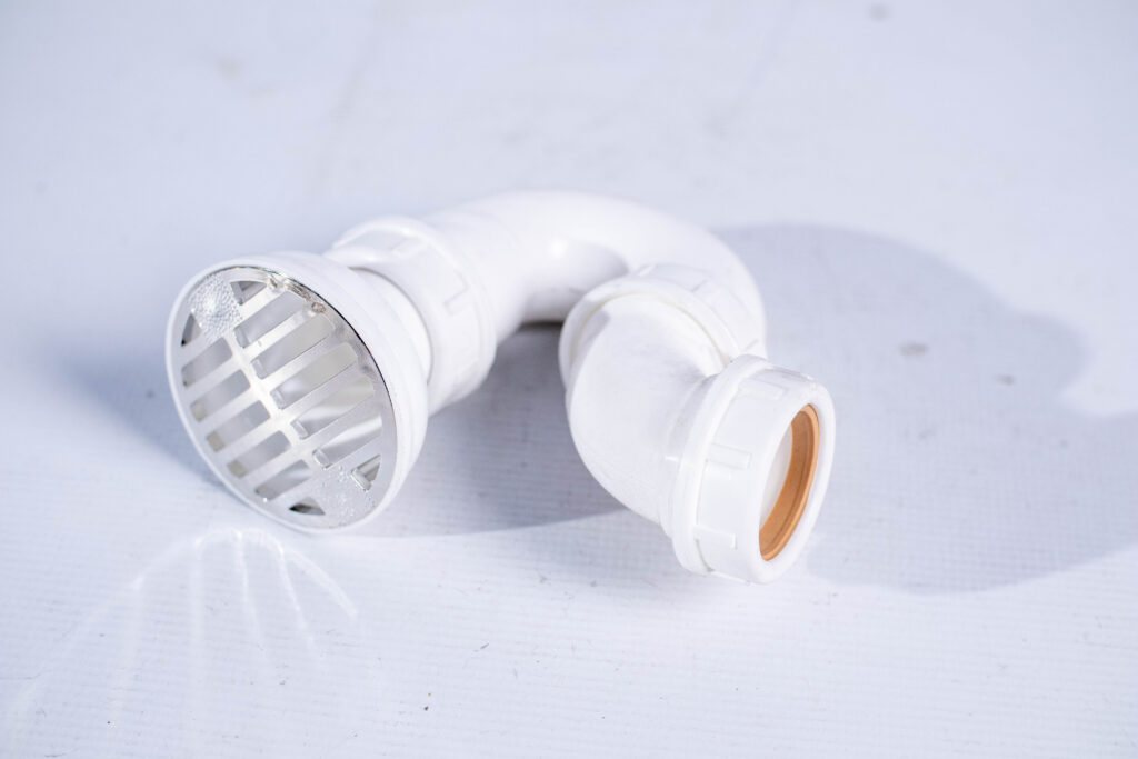 Shower Trap 50Mm Pvc