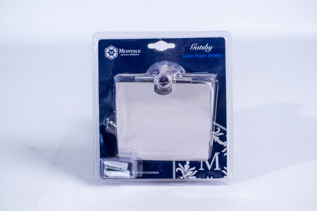 Toilet Paper Holder -Montale