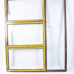 Aluminium Window Bronze 1500x1800 4 Lites