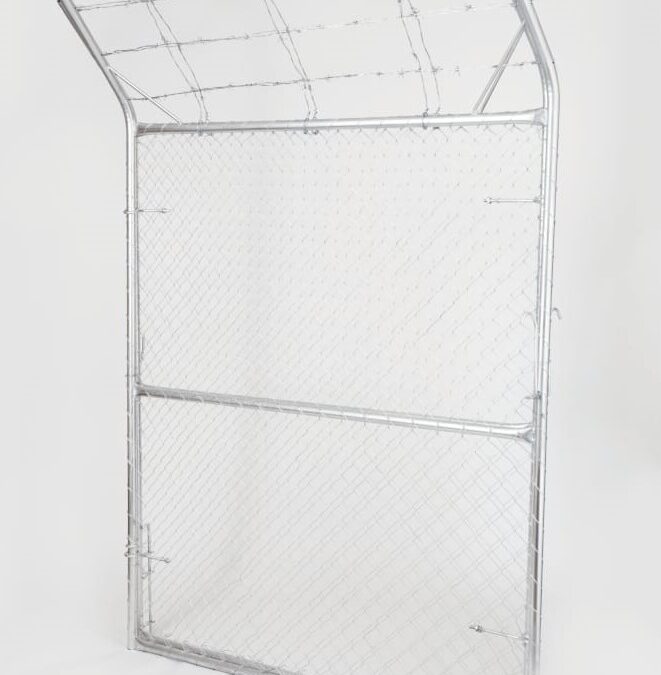 Double Security Gate 3.6mx1.8 (GSEP 1836)