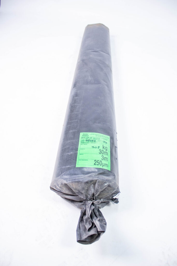 Dpm Roll Black 3.0x30mmx250Mic