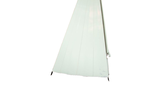 Fascia Board Chroma Green 4.2m