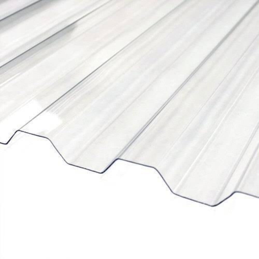 Fibre Glass Sheet I.B.R 3.6M