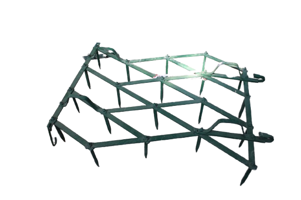 Harrow 2 Section Diamond