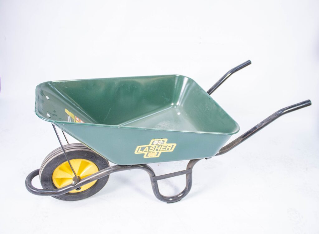 Lasher Wheel Barrow Builders