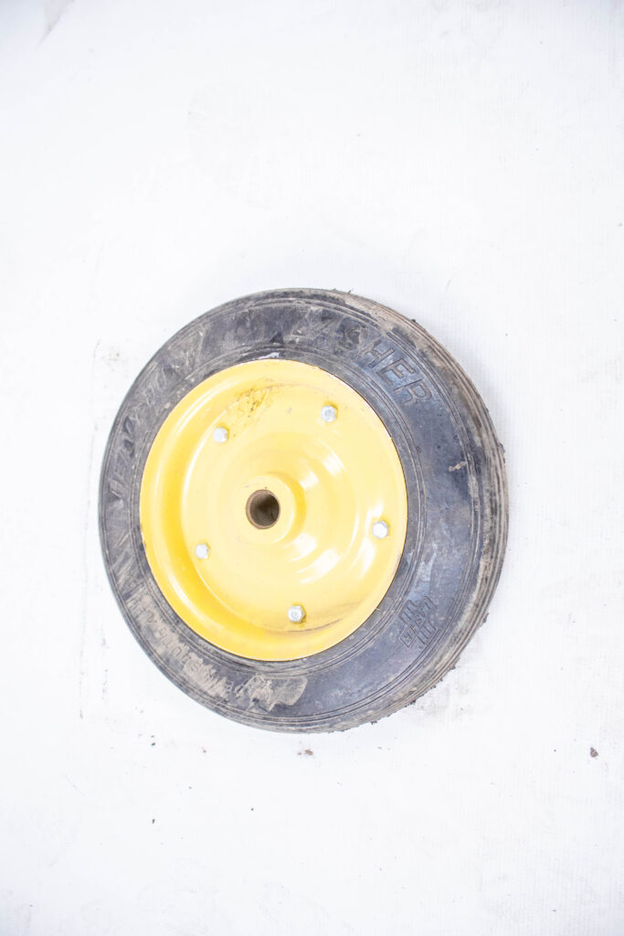 Lasher Wheel Heavy Duty (S1430)
