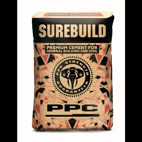 PPC Cement 50kg
