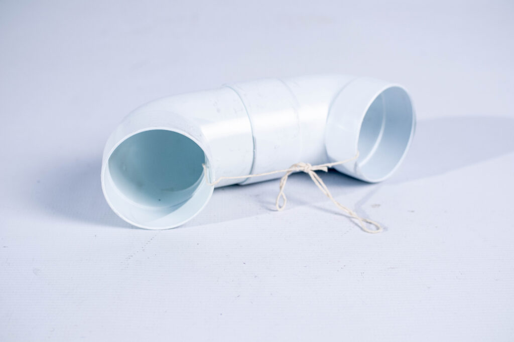 Pvc Downpipe Swan Neck Offset