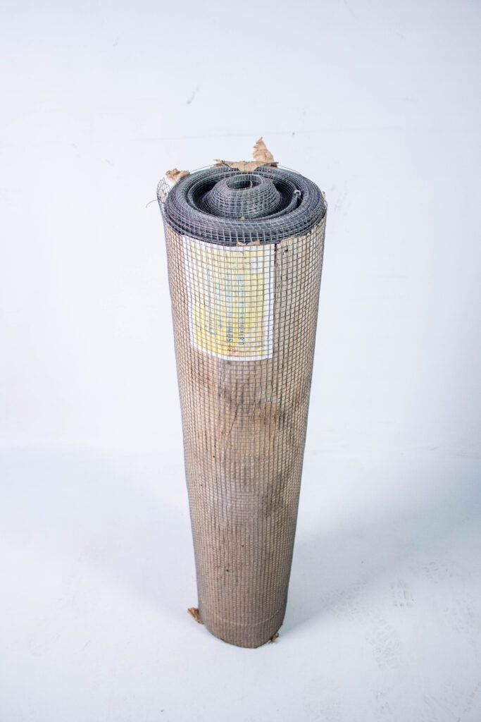 SQ Wire Mesh Hot Galv 0.81(9.5x9.5)1.2x30m