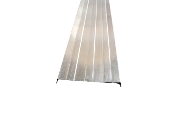 Steel Fascia Board 6.0m