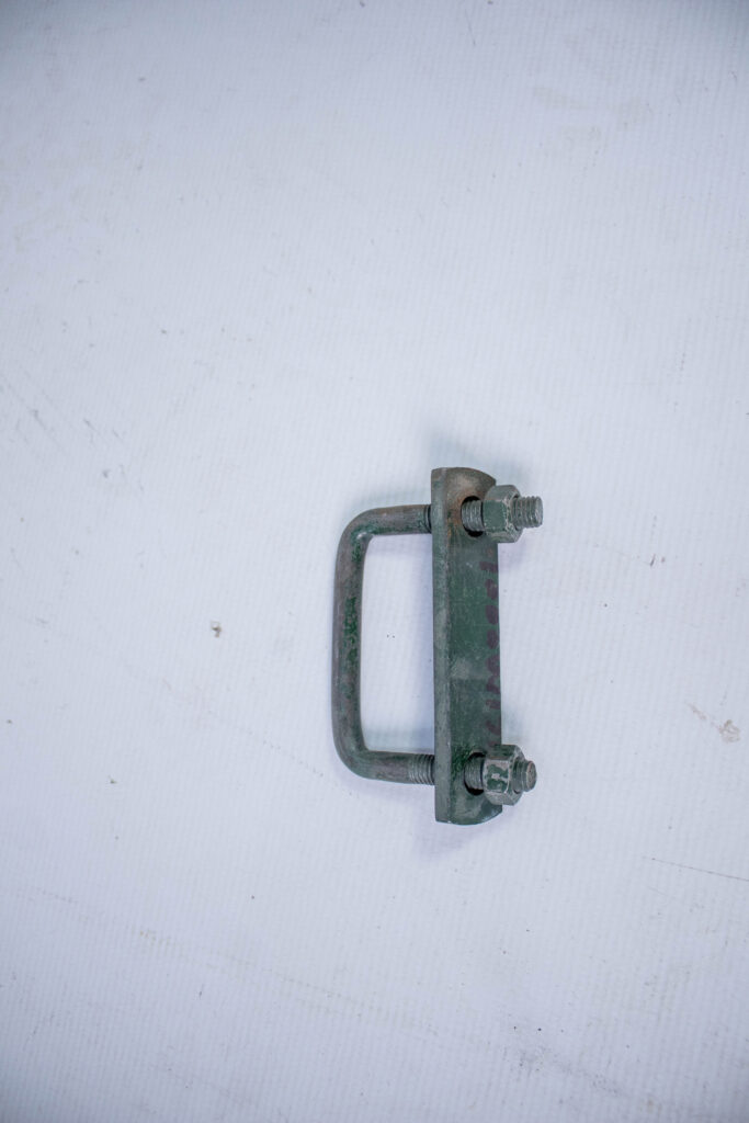 U Clamp Assembly Vs8