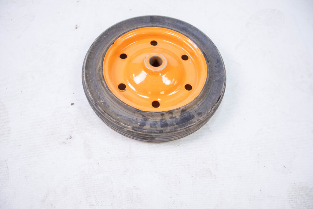 Wheel Barrow (Wheel+Axle) Yellow or Red