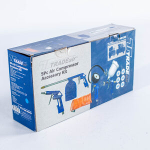 5Piece Compresor Accessory Kit