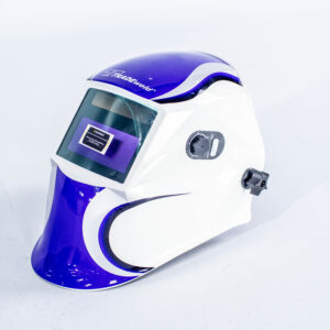 Helmet Auto Dark Euro Style