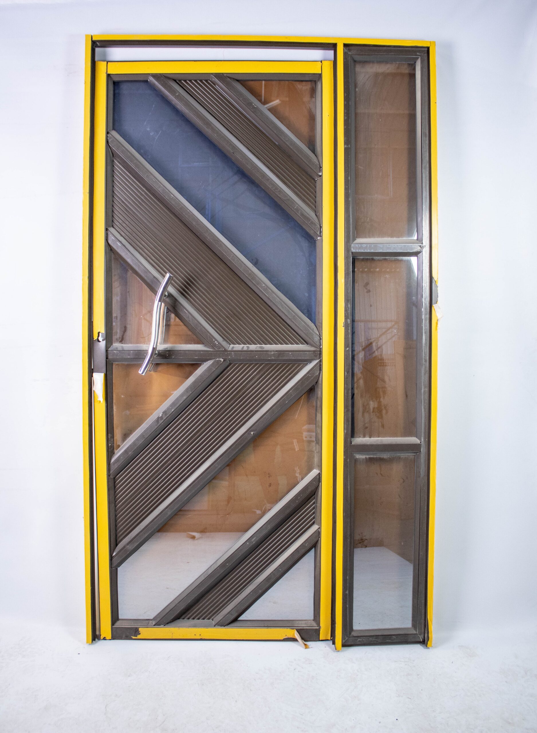 Aluminium Door SideLight 2100x1200
