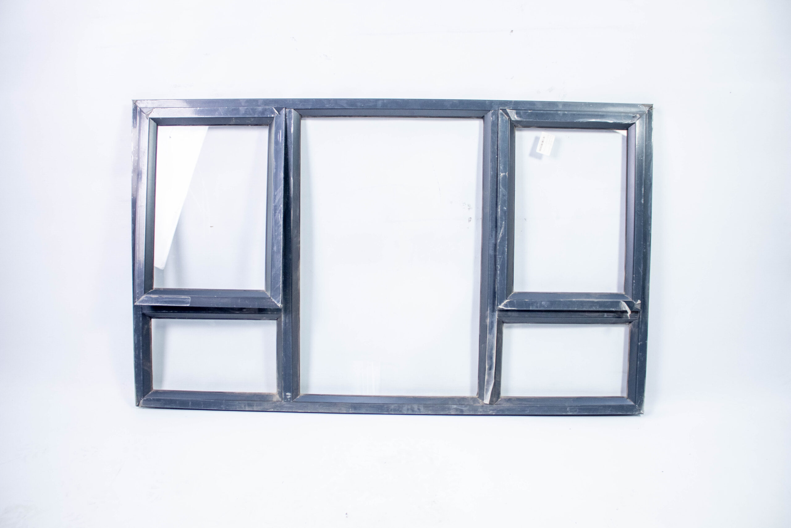 Aluminium Window 1500x900 5 Lites