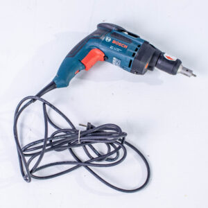 Bosch ScrewDriver GSR 6-25TE