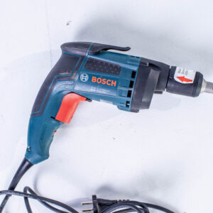 Bosch ScrewDriver GSR 6-25TE