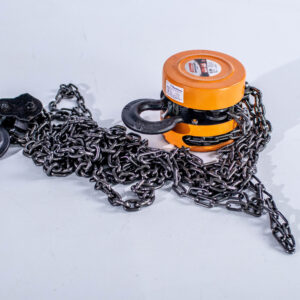 Chain Block 1.5 Ton 2.5 Lift
