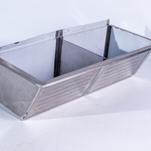 Double Wash Trough