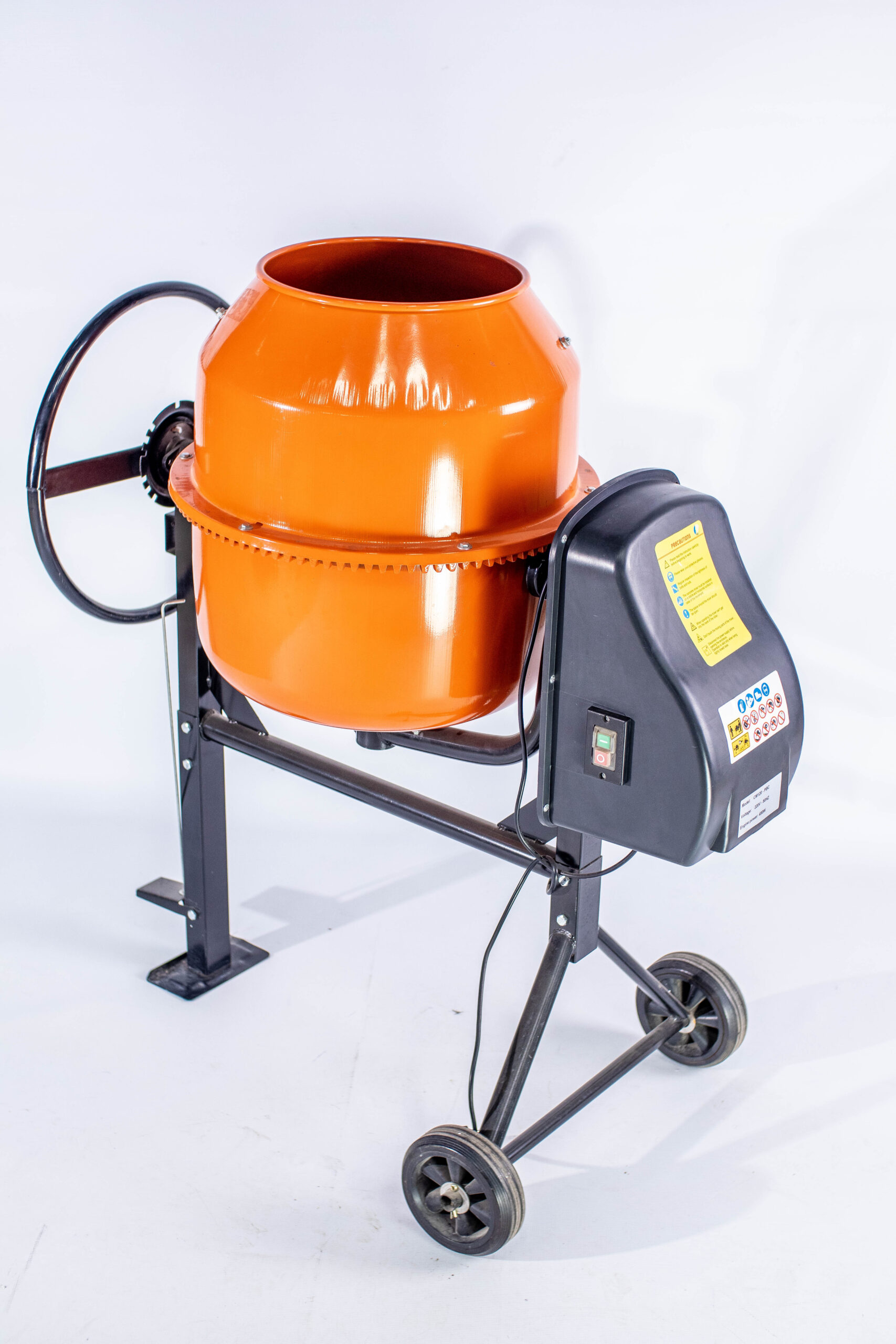 Fragram Concrete Mixer 120L