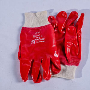 Glove PVC Wrist