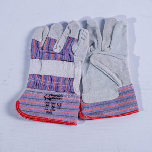 Glove Stripe Leather