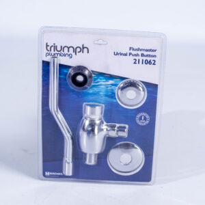 Macneil FlushMaster For Urinal PushButton