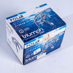 Macneil Polar Bath Mixer cw Handshower