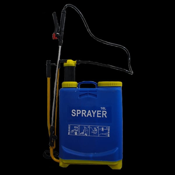 Pressure Sprayer Knapsack 16Lt