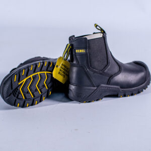 Rebel Crazy Horse Black