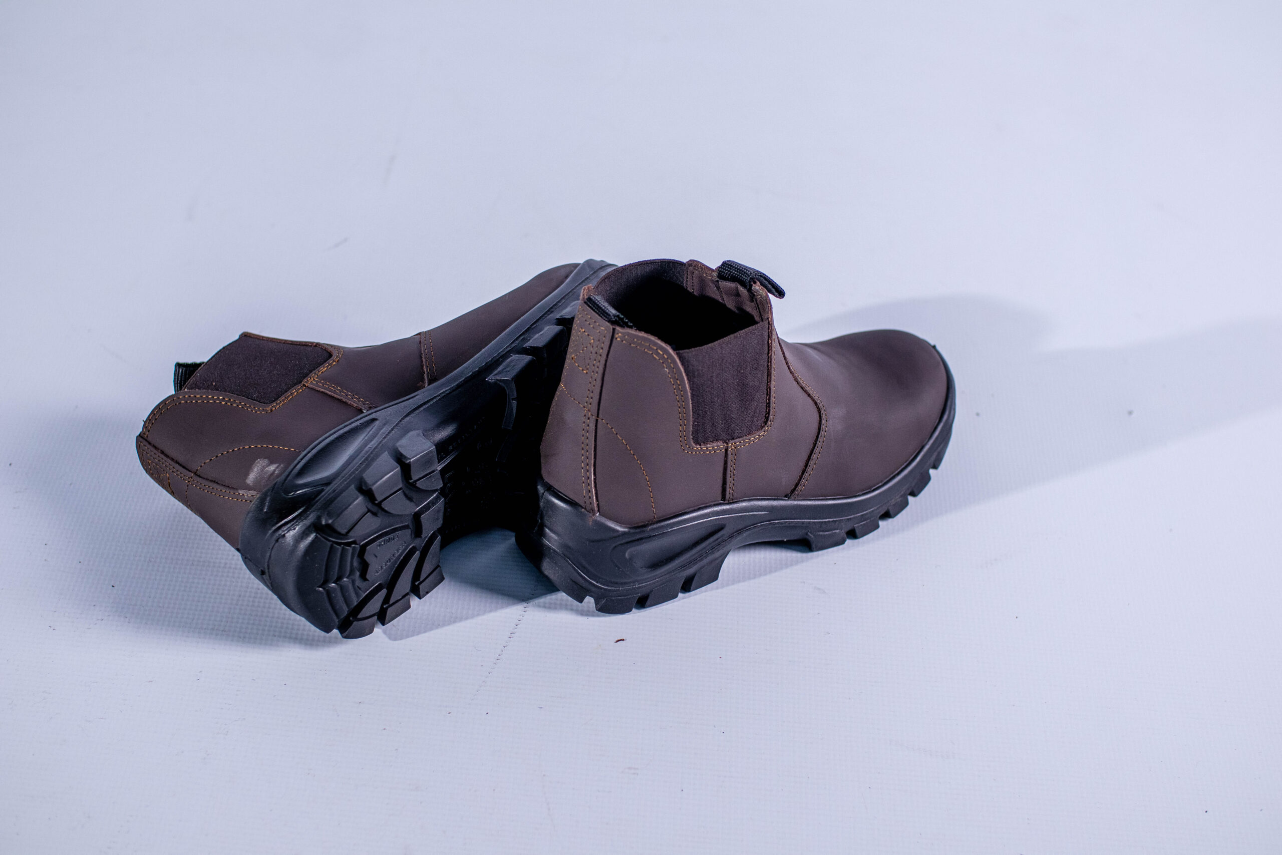 Safety Boots Bova Chelsea Brown