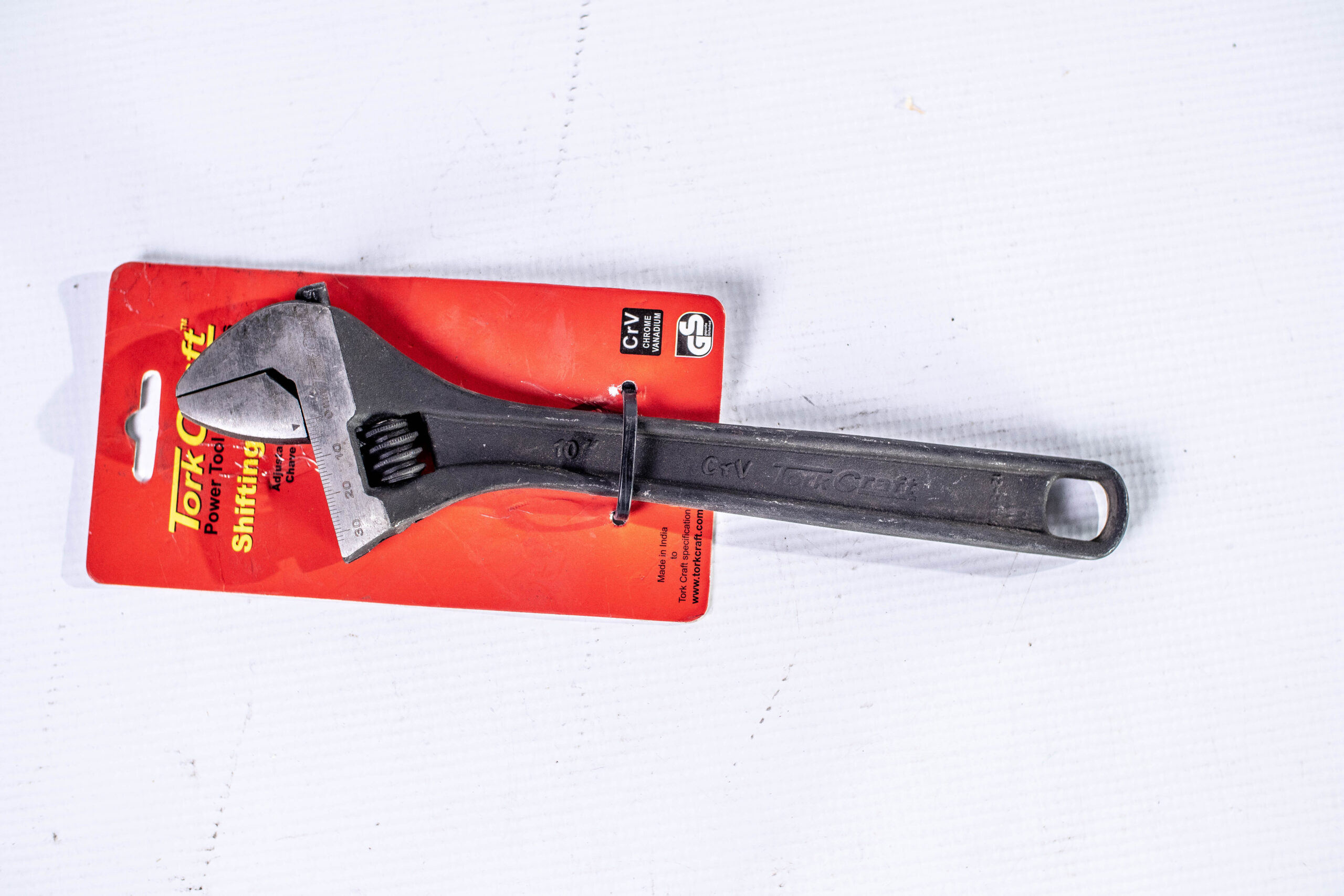 Vermont Shifting Spanner 10'' 250mm