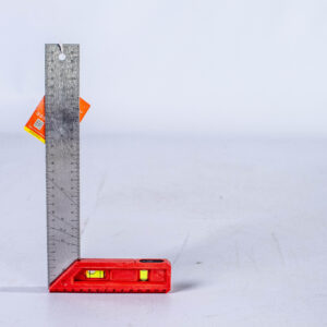 Vermont Try Square 300mmx150mm With Level